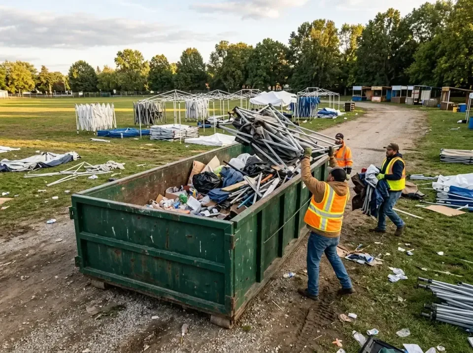 temporary-event-waste-containe-016 — frequently asked questions, Roll-Off Dumpster Rental Services in Genoa, OH